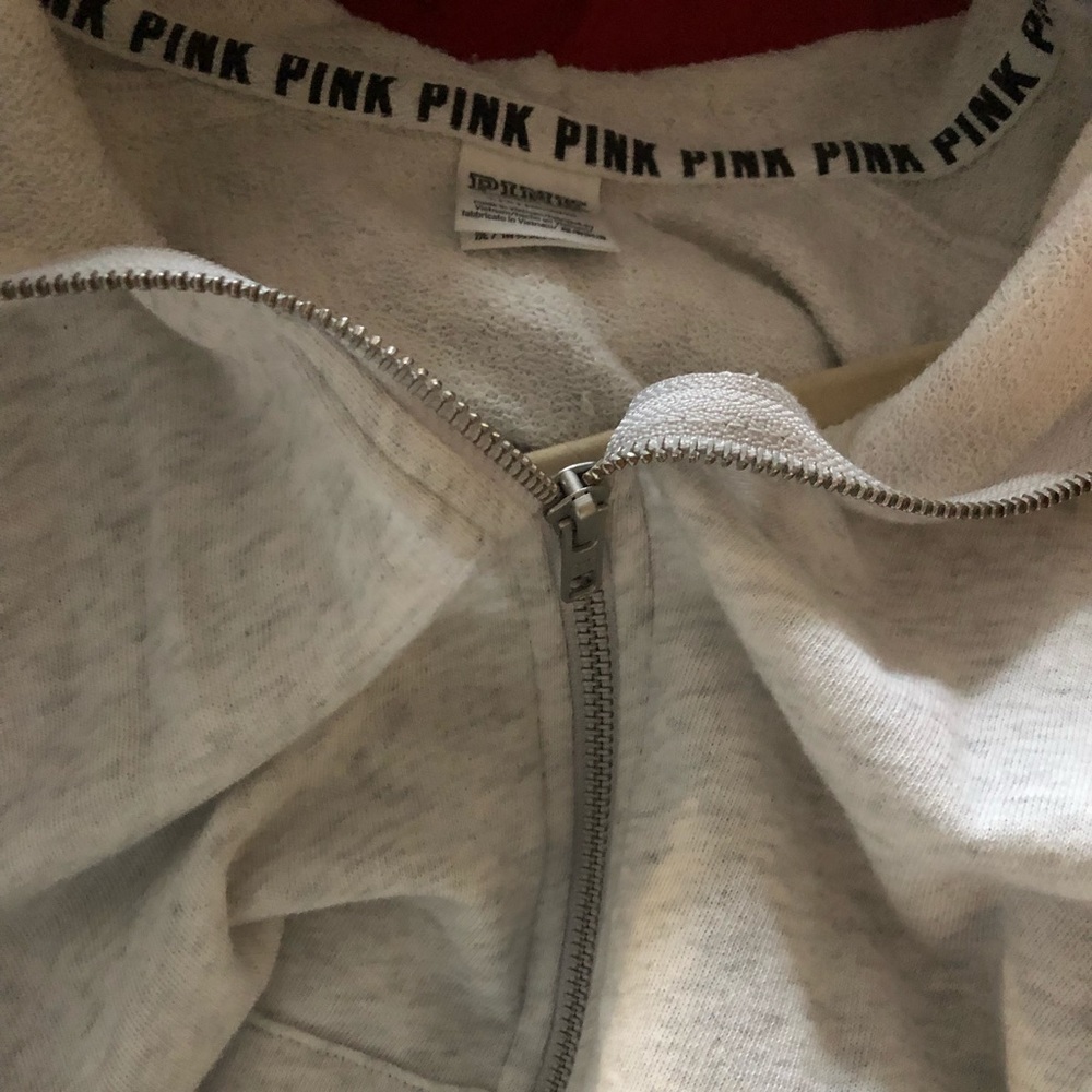 PINK hoodie